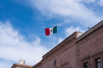 Bandera México