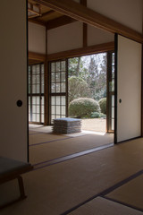 A corner of Japanese style - 和室の一角