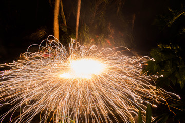 sparks of sparks