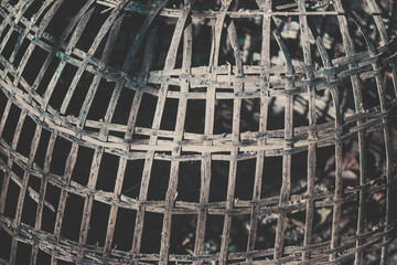 abstract bokeh background