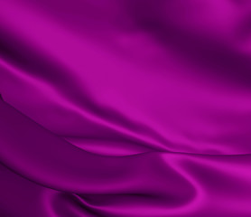 Purple Silk Background