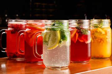 menu for a restaurant cafe bar