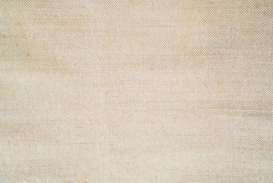 canvas fabric detail surface texture, empty space for add text or design