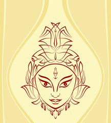Durga Goddess of Power