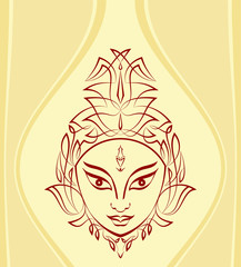 Durga Goddess of Power