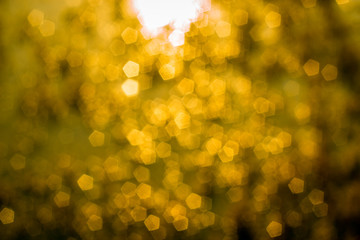 abstract bokeh background
