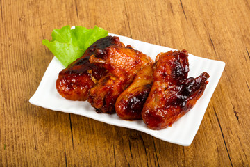 Chicken wings