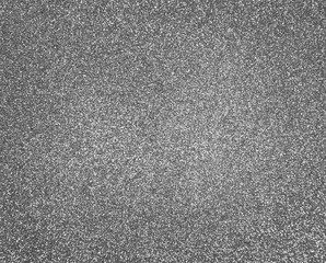 gray background with shimmering glitter effect