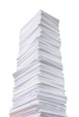 Big stack of paper