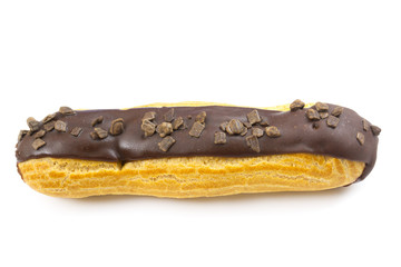 éclair au chocolat