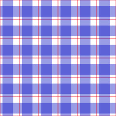 Abstract vector geometric seamless pattern. Vertical and horizontal stripes. Plaid.Can be used for wallpaper,fabric, web page background, surface textures.