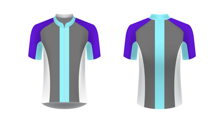 cycling tour uniform