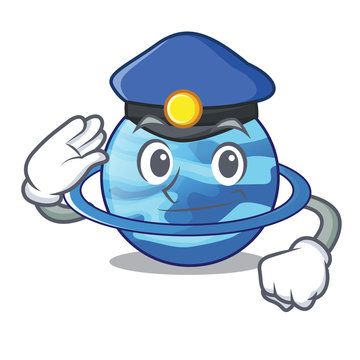 Police plenet uranus images in character form