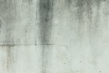 Fototapeta premium Blank concrete wall white color for texture background