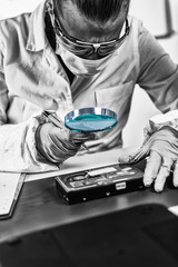 Digital Forensic Science