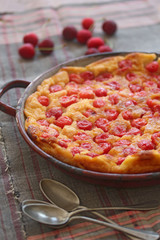 Clafoutis aux cerises-5871