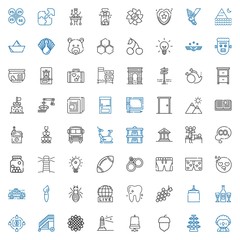 logo icons set