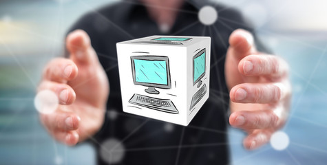 Concept of computer