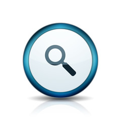 Search button illustration