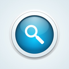 Search button illustration