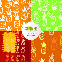 Summer patterns set1