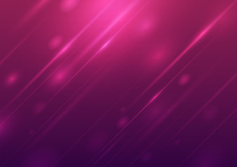 Abstract colorful background with lighting