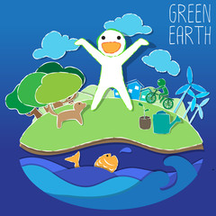 green earth environment