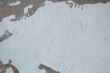 old concrete wall