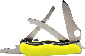 Multitool pocket knife