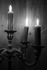 Kerzenleuchter 1