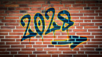 Obraz premium Schild 394 - 2028