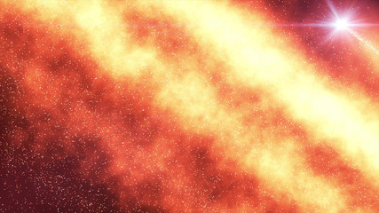 炎エフェクトイメージ