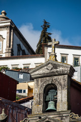 Porto historical architecture