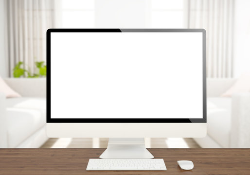 blank screen computer