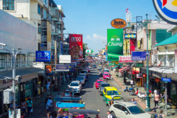 Bangkok Khao San