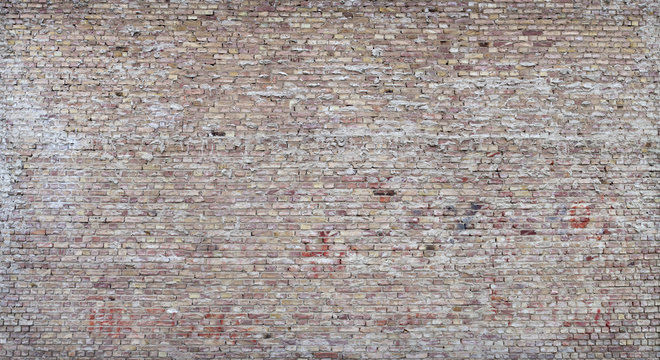 Old brick wall background Ultra HD wallpaper