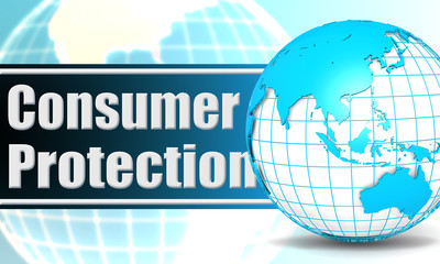 Consumer protection with sphere globe