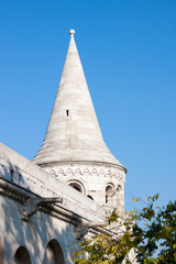 Fisherman Bastion, Budapest, Hungary