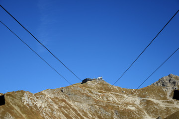 Nebelhorn - Oberstdorf - Alpen 