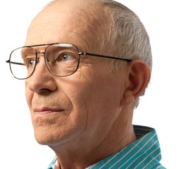 grandfather portrait