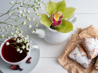 Good morning, Breakfast