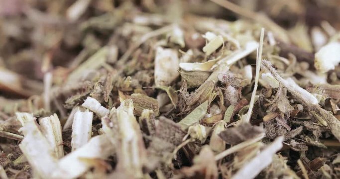 Motherwort grass in bulk