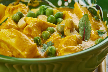 Paneer Tamatar Ki Subzi