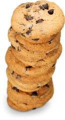 Stack of cookies