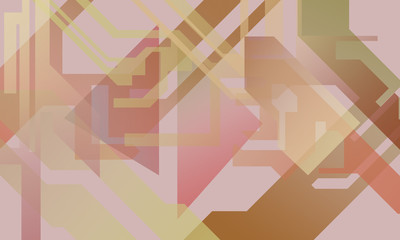 Abstract illustration