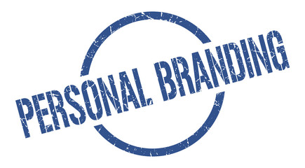 personal branding stamp
