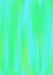 Holographic texture gradient background.