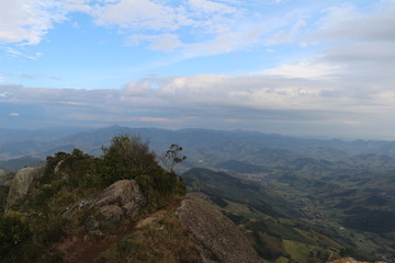 Naklejka premium Pedra do Bau