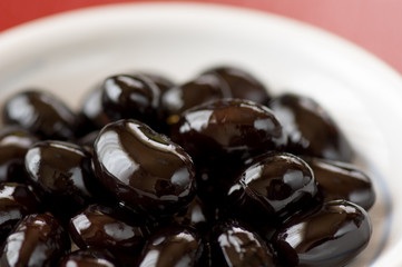 黒豆煮豆