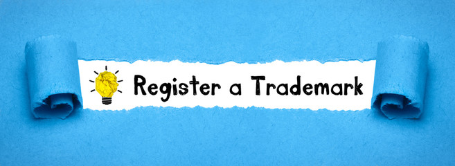 Register a Trademark